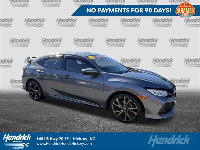 2019 Honda Civic Sport for sale in Hickory, NC