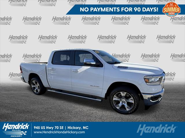2023 Ram 1500 Laramie Crew Cab 4x4 57 Box for sale in Hickory, NC