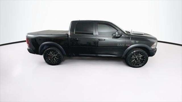 2017 Ram 1500 Rebel Crew Cab 4x4 57 Box for sale in Birmingham, AL