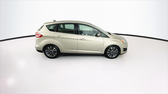 2018 Ford C-Max Hybrid Titanium for sale in Birmingham, AL