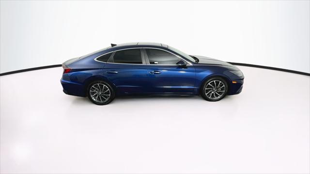 2020 Hyundai Sonata Limited for sale in Birmingham, AL