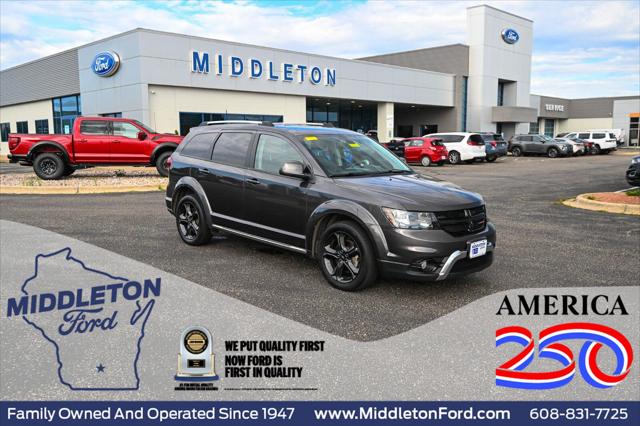2018 Dodge Journey Crossroad for sale in Middleton, WI