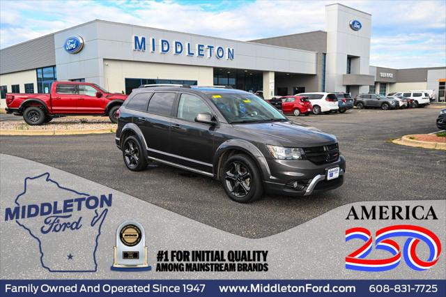 2018 Dodge Journey Crossroad for sale in Middleton, WI