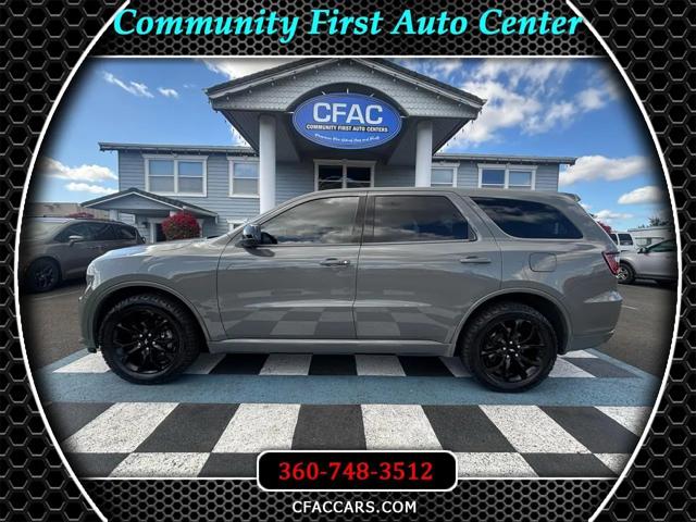 2020 Dodge Durango SXT Plus AWD for sale in Chehalis, WA