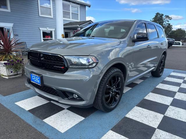 2020 Dodge Durango SXT Plus AWD