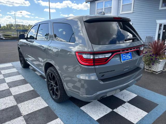 2020 Dodge Durango SXT Plus AWD