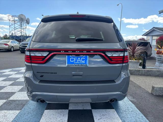 2020 Dodge Durango SXT Plus AWD