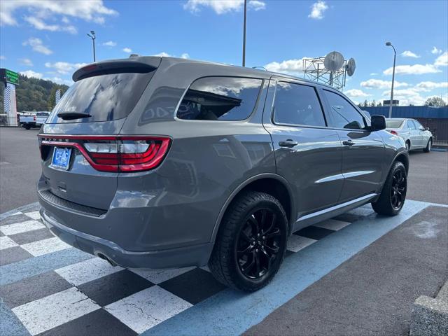 2020 Dodge Durango SXT Plus AWD