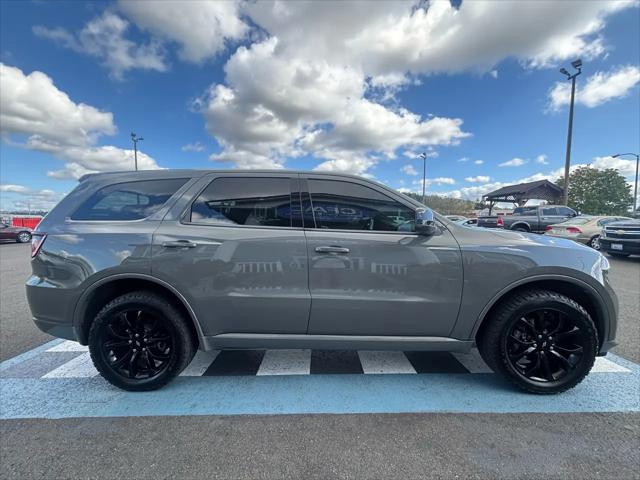 2020 Dodge Durango SXT Plus AWD