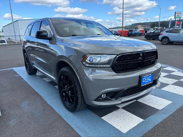 2020 Dodge Durango SXT Plus AWD