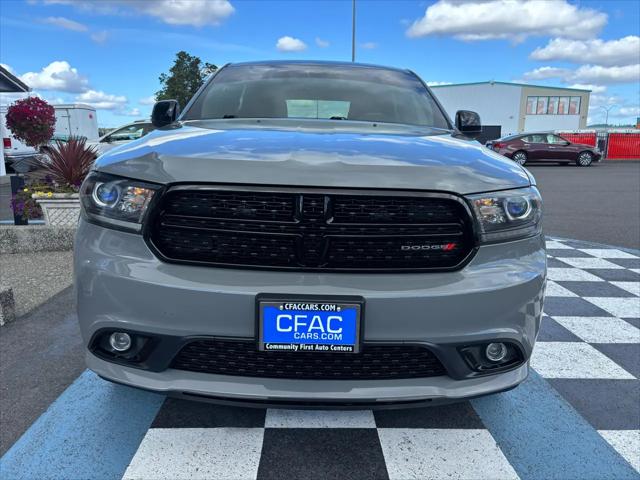 2020 Dodge Durango SXT Plus AWD