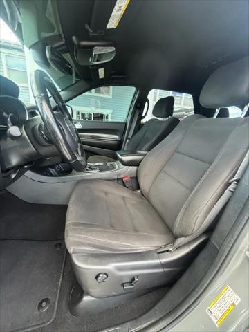 2020 Dodge Durango SXT Plus AWD