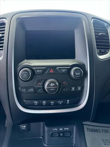 2020 Dodge Durango SXT Plus AWD