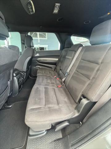 2020 Dodge Durango SXT Plus AWD