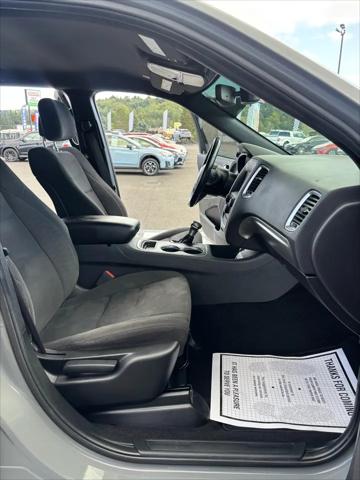2020 Dodge Durango SXT Plus AWD
