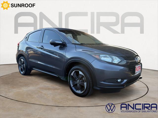 2018 Honda HR-V EX for sale in San Antonio, TX