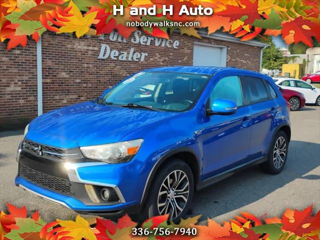 2019 Mitsubishi Outlander Sport 2.0 SE for sale in Mount Airy, NC