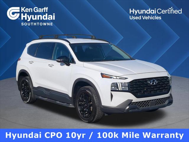 2023 Hyundai Santa Fe XRT for sale in Sandy, UT