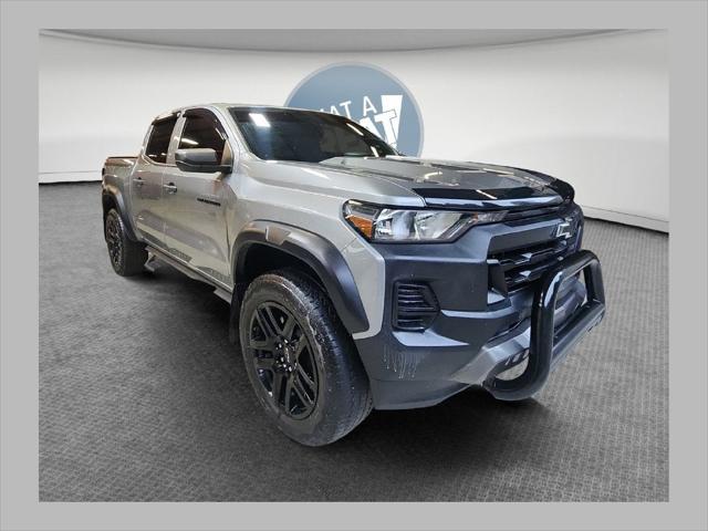 2023 Chevrolet Colorado 4WD Crew Cab Short Box Trail Boss for sale in Bakerstown, PA