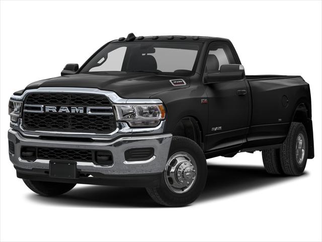 2020 Ram 3500 Tradesman Regular Cab 4x4 8 Box for sale in Middlebury, VT