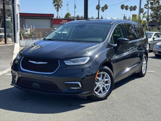 2024 Chrysler Pacifica Touring L for sale in Vallejo, CA