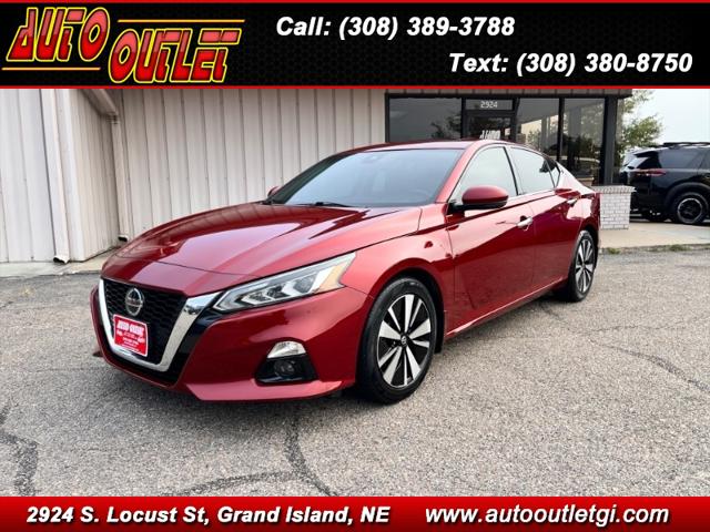 2022 Nissan Altima SL FWD for sale in Grand Island, NE