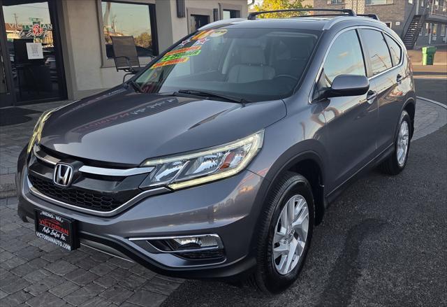 2016 Honda CR-V AWD 5dr EX-L for sale in Reno, NV