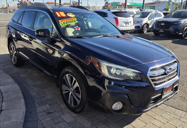 2018 Subaru Outback 2.5i Limited for sale in Reno, NV