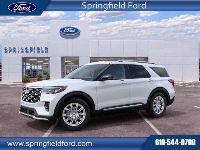 2027 Ford Explorer Platinum for sale in Springfield, MO