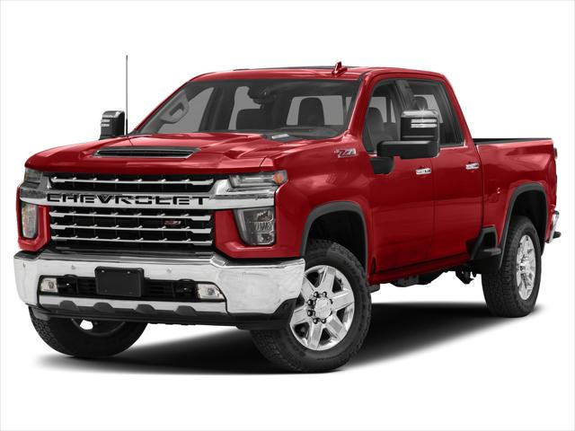 2023 Chevrolet Silverado 2500HD 4WD Crew Cab Standard Bed LTZ for sale in North Platte, NE
