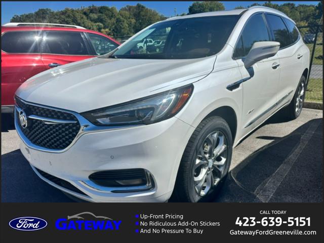 2021 Buick Enclave FWD Avenir for sale in Greeneville, TN