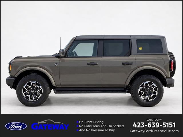 2026 Ford Bronco Outer Banks for sale in Greeneville, TN