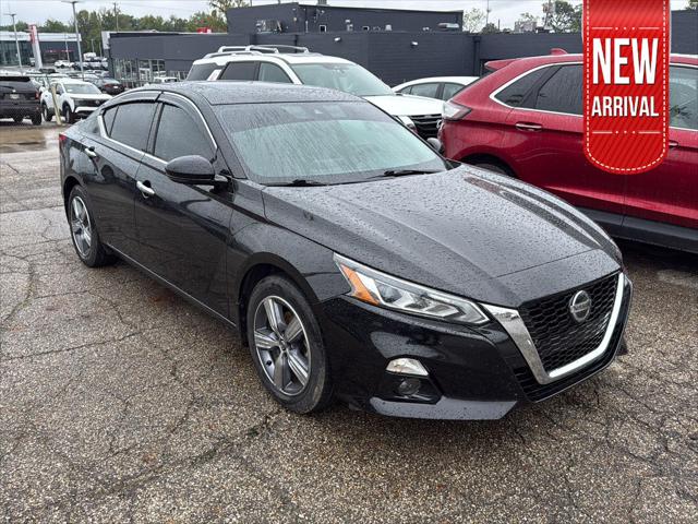 2021 Nissan Altima SL Intelligent AWD for sale near Columbus, OH