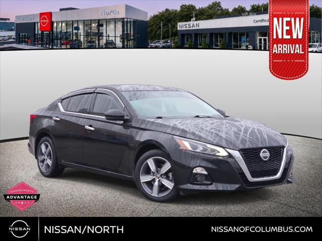 2021 Nissan Altima SL Intelligent AWD for sale in Columbus, OH