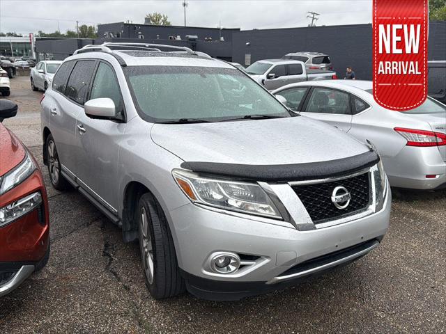 2013 Nissan Pathfinder for sale near Columbus, OH