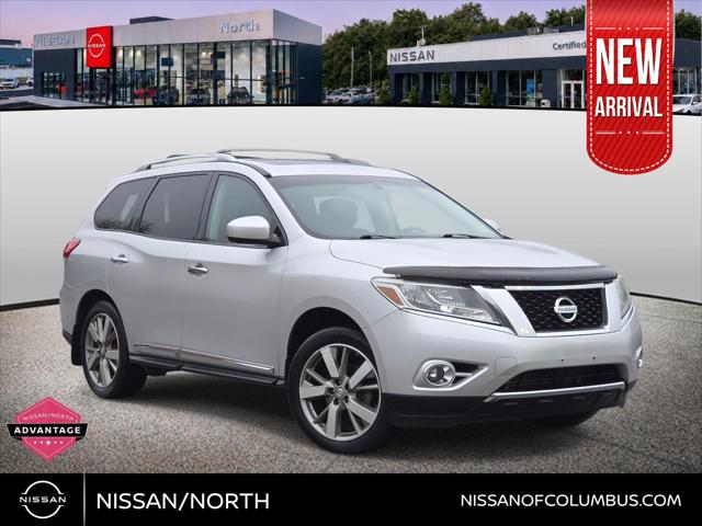2013 Nissan Pathfinder for sale near Columbus, OH