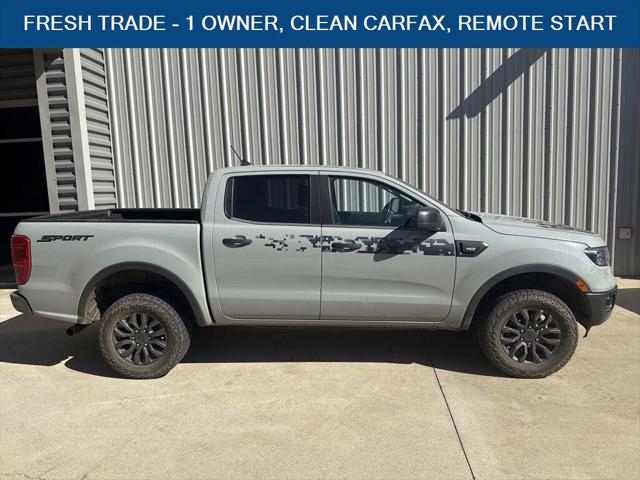 2022 Ford Ranger XLT for sale in Gilmer, TX