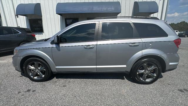 2019 Dodge Journey SE for sale in Roebuck, SC