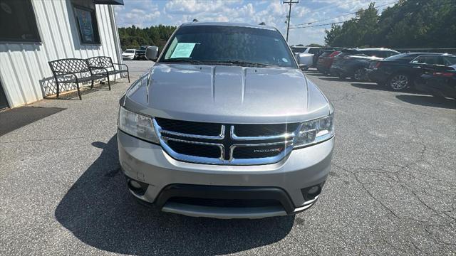 2019 Dodge Journey SE