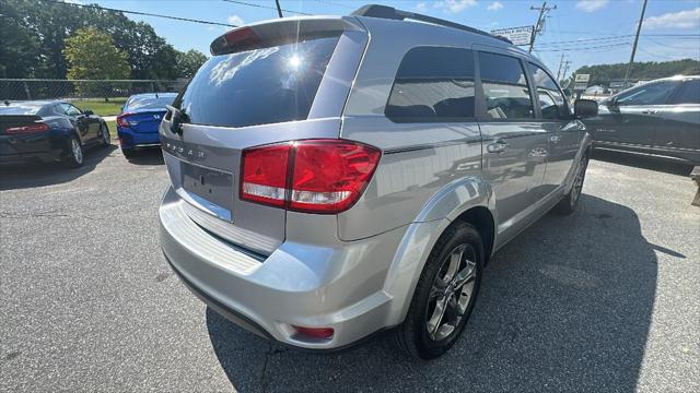 2019 Dodge Journey SE