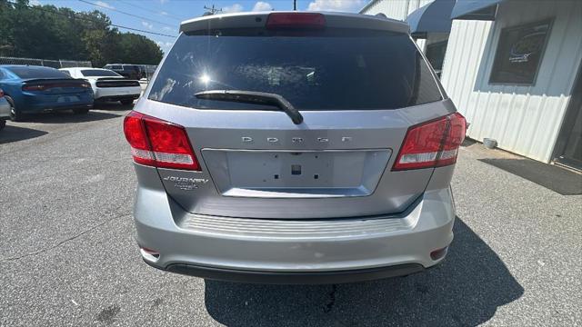 2019 Dodge Journey SE