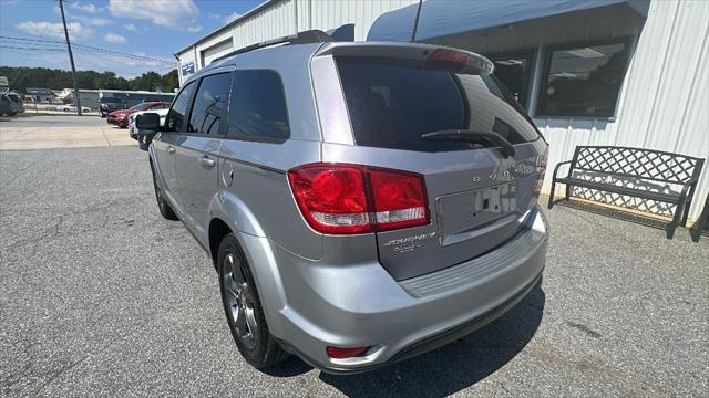 2019 Dodge Journey SE