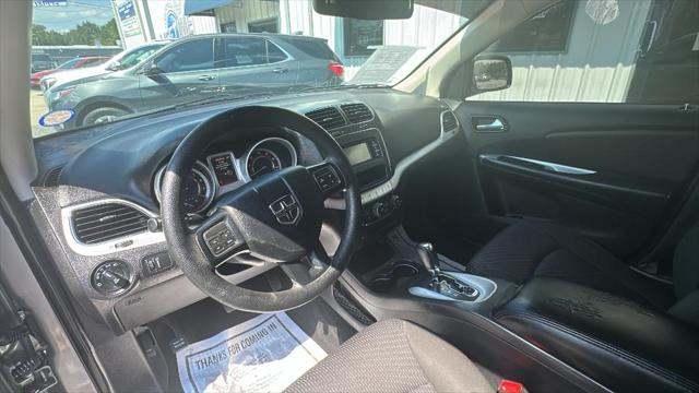 2019 Dodge Journey SE
