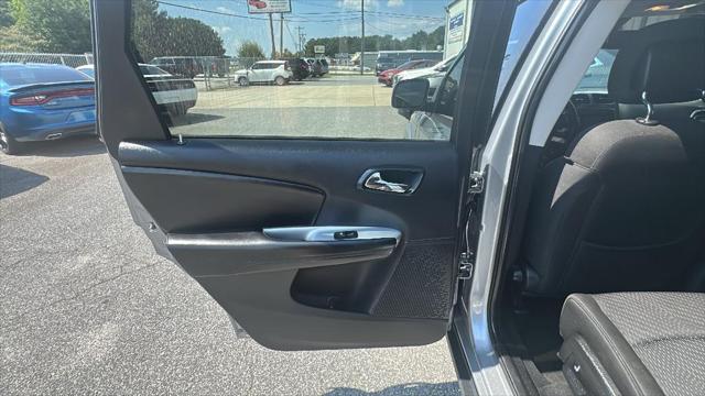 2019 Dodge Journey SE