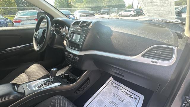 2019 Dodge Journey SE