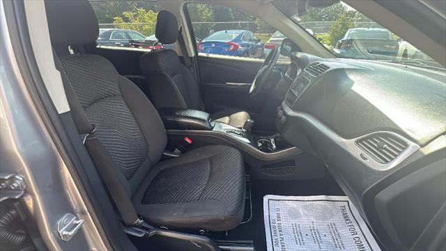 2019 Dodge Journey SE