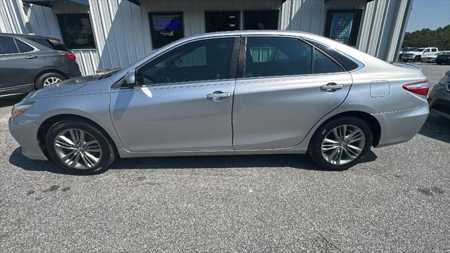 2016 Toyota Camry SE for sale in Roebuck, SC
