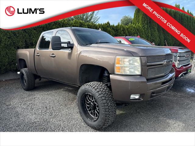 2007 Chevrolet Silverado 2500HD LTZ for sale in McMinnville, OR