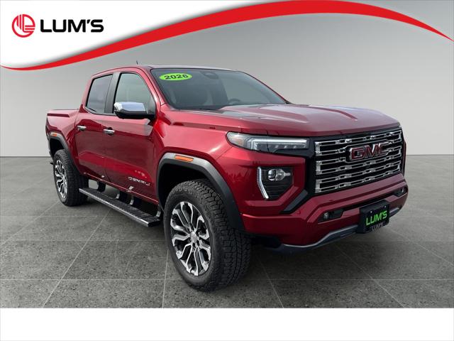 2026 GMC Canyon Denali, 4WD for sale in McMinnville, OR