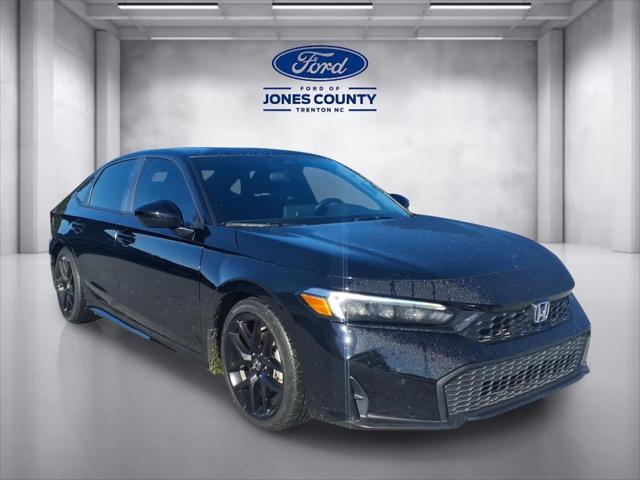 2026 Honda Civic Sport for sale in Trenton, NC